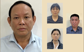 Nguyên Chủ tịch Hội đồng thành viên Nhà xuất bản Giáo dục Việt Nam bị bắt