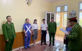 Khởi tố Giám đốc Trung tâm đăng kiểm 26.01D tỉnh Sơn La về hành vi “Nhận hối lộ”