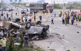 Chính phủ chỉ đạo khắc phục hậu quả tai nạn giao thông đặc biệt nghiêm trọng tại Quảng Nam
