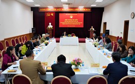 Hội Khuyến học Việt Nam phối hợp với các Ban, Bộ, Ngành hiệu quả, thiết thực