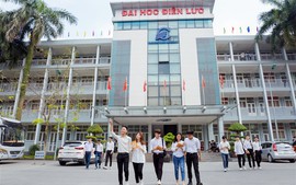 5 phương thức tuyển sinh của Trường Đại học Điện lực