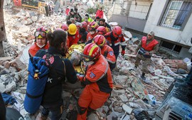 Động đất tại Thổ Nhĩ Kỳ và Syria: Gần 40.000 người đã thiệt mạng