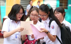 Thành phố Hồ Chí Minh thông tin về cấu trúc đề thi môn Toán, Tiếng Anh vào lớp 10