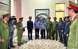 Bắt tạm giam Giám đốc và 2 Phó Giám đốc Trung tâm đăng kiểm Thừa Thiên Huế