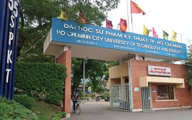 Trường Đại học Sư phạm Kỹ thuật Thành phố Hồ Chí Minh tuyển sinh năm 2003 theo 5 phương thức