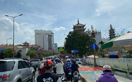 Nam Bộ có chỉ số tia cực tím rất cao, Thành phố Hồ Chí Minh cao nhất cả nước