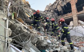 Những dấu ấn và bài học quý báu từ công tác cứu nạn, cứu hộ thảm họa động đất tại Thổ Nhĩ Kỳ