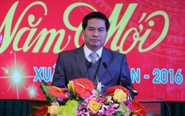 Thi hành kỷ luật Phó Chủ tịch và 4 nguyên lãnh đạo tỉnh Thái Nguyên