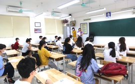 Hà Nội: Thành lập 6 đoàn kiểm tra điều kiện tuyển sinh vào lớp 10 năm học 2023-2024