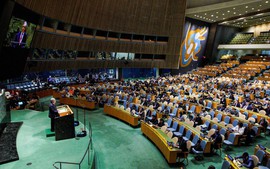 Tròn 1 năm xung đột Nga - Ukraine, Đại hội đồng Liên Hợp Quốc họp phiên đặc biệt 