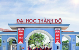 Trường Đại học Duy Tân, Trường Đại học Thành Đô lọt top 20 đại học tư thục hàng đầu ASEAN