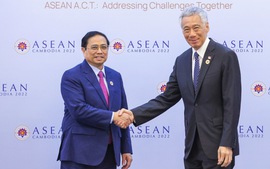 Thủ tướng thăm Singapore và Brunei: tạo xung lực mới trong quan hệ với các nước láng giềng