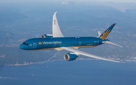 Vietnam Airlines mở lại 5 đường bay tới Trung Quốc