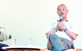 Giáo sư Trương Nguyện Thành: Hành trình học tập phải luôn là con đường mới mẻ