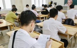 Hà Nội: Dự kiến khảo sát học sinh lớp 12 vào tháng 4/2023