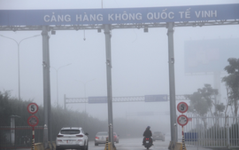 Cục Hàng không Việt Nam: Tăng cường an toàn các chuyến bay trong thời tiết sương mù