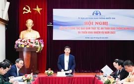 Bộ trưởng Bộ Giao thông Vận tải Nguyễn Văn Thắng: Sai phạm trong đăng kiểm có trách nhiệm lớn của địa phương
