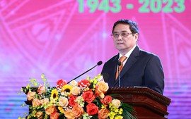 Toàn văn bài phát biểu của Thủ tướng tại chương trình nghệ thuật kỷ niệm 80 năm “Đề cương về Văn hóa Việt Nam”