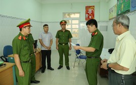 Vụ Việt Á: Bắt tạm giam 2 cán bộ CDC Ninh Thuận