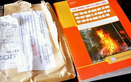 Giả danh Cảnh sát Phòng cháy chữa cháy để lừa đảo bán tài liệu giá cao