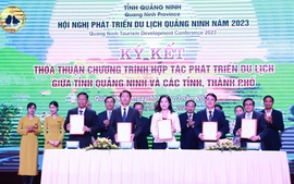 Quảng Ninh: Phát triển sản phẩm du lịch chất lượng cao từ giá trị khác biệt