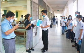 Đại học Quốc gia Thành phố Hồ Chí Minh công bố 47 cụm thi đánh giá năng lực đợt 1