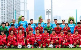 World Cup bóng đá nữ: Đội tuyển nữ Việt Nam nhận thưởng hơn 1 triệu USD bất chấp kết quả