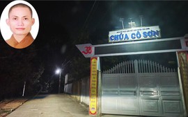 Tàng trữ trái phép chất ma túy - Trụ trì chùa Cô Sơn ở Hải Phòng bị bắt