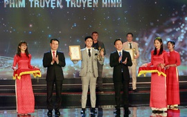 Liên hoan Truyền hình toàn quốc lần thứ 41 vinh danh 36 giải Vàng, 67 giải Bạc