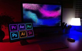 Adobe và Nvidia áp dụng AI vào hệ thống xử lý hình ảnh, video