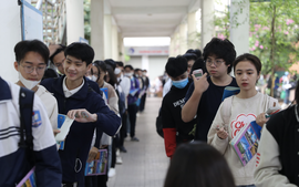 4 thí sinh bị đình chỉ trong kỳ thi đánh giá năng lực đợt 2 của Đại học Quốc gia Hà Nội