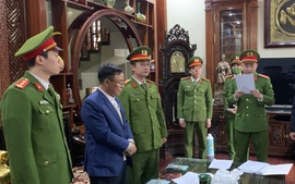 Khai trừ Đảng đối với ông Đỗ Hữu Ca và 3 cựu cán bộ tỉnh Hòa Bình, Hà Nam