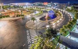 Nhà ga quốc tế Cảng hàng không Đà Nẵng đạt tiêu chuẩn 4 sao của SkyTrax