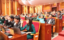 Quảng Ninh: Thông qua 9 nghị quyết quan trọng tại Kỳ họp HĐND