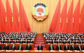 Trung Quốc: Bầu Chủ tịch nước, Chủ tịch Quốc hội và quyết định nhân sự Thủ tướng