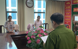 Vụ Việt Á: Khởi tố 2 bị can kê khai, làm khống hóa chất tách chiết, kit xét nghiệm