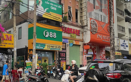 Công an thành phố Hồ Chí Minh khám xét hàng loạt chi nhánh F88