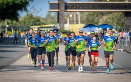 Cung đường Baden Mountain Marathon 2023 sẽ vượt qua các địa danh huyền thoại nào ở Tây Ninh