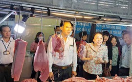 Kéo dài thời gian thí điểm Ban quản lý an toàn thực phẩm Thành phố Hồ Chí Minh