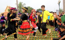 Khám phá nhiều hoạt động văn hoá độc đáo của các dân tộc Việt Nam ngay Thủ đô Hà Nội