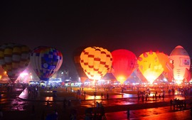 Dịp lễ 30/4 - 1/5: Khai mạc Năm Du lịch Tuyên Quang và Lễ hội Khinh khí cầu quốc tế