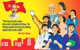 Các hoạt động kỷ niệm 75 năm Ngày Chủ tịch Hồ Chí Minh ra Lời kêu gọi thi đua ái quốc