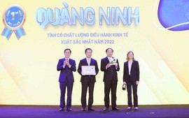 Bí thư Tỉnh ủy Quảng Ninh Nguyễn Xuân Ký: "Chỉ số PCI là "con số biết nói, ẩn chứa động lực thúc đẩy"