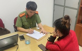 Hà Nội: Xử phạt trường hợp xúc phạm lực lượng Công an trên Zalo