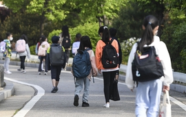Hàn Quốc: Hành vi bắt nạt học đường bị lưu vào hồ sơ tuyển sinh đại học
