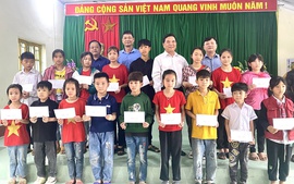 Hà Giang: Thúc đẩy công tác khuyến học tại xã Đông Thành