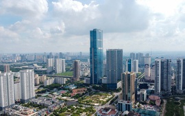 Năm 2023, Hà Nội sẽ có thêm 4,1 triệu m2 sàn nhà ở phục vụ người dân