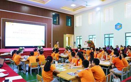 Lào Cai: Hơn 200 hiệu trưởng, hiệu phó các trường tiểu học chia sẻ kinh nghiệm giáo dục