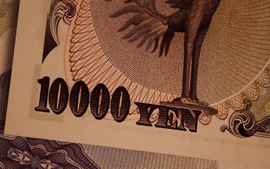 Nhật Bản phát hành mẫu tiền giấy mới, chưa quyết định phát hành tiền kỹ thuật số