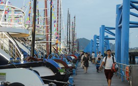Hút khách mùa du lịch, Quảng Ninh tung nhiều sản phẩm du lịch mới